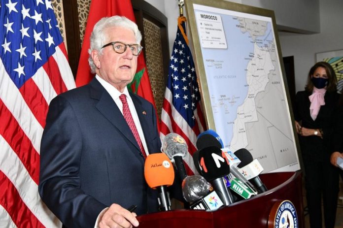 La reconnaissance de la marocanité du Sahara est un “développement naturel” de la position des administrations US
