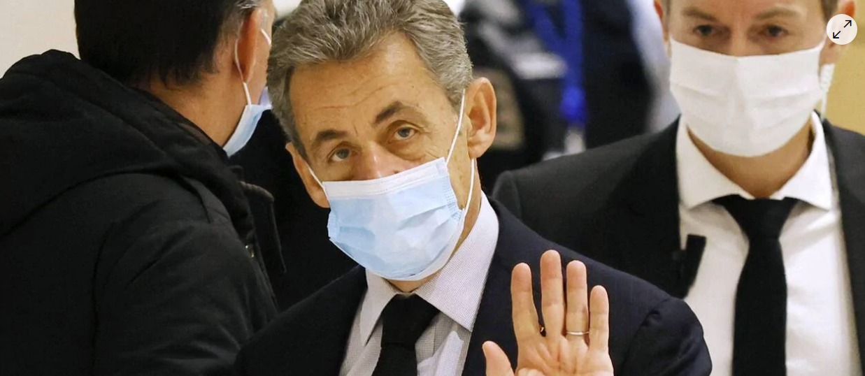 Activités de conseil de Nicolas Sarkozy : une enquête ouverte sur un possible « trafic d’influence »