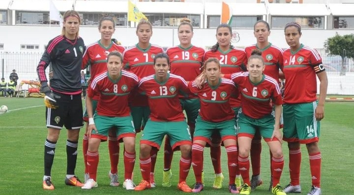 Le Maroc sera hôte de la CAN féminine 2022