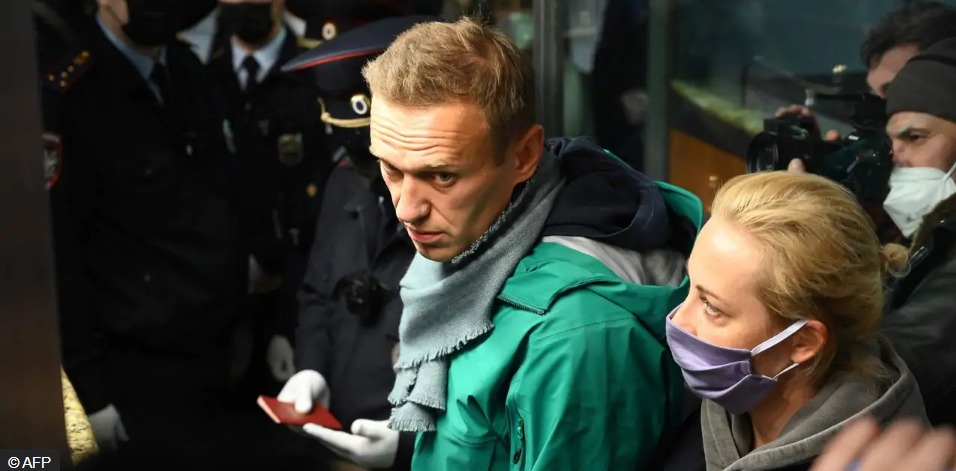 Le Haut-Commissariat de l'ONU demande la "libération immédiate" d'Alexeï Navalny