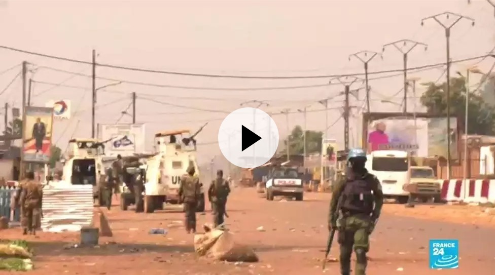 Édition spéciale en Centrafrique : les défis du président Touadéra