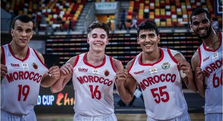 Basketball: l’équipe nationale en stage de préparation du 20 au 24 janvier à Rabat