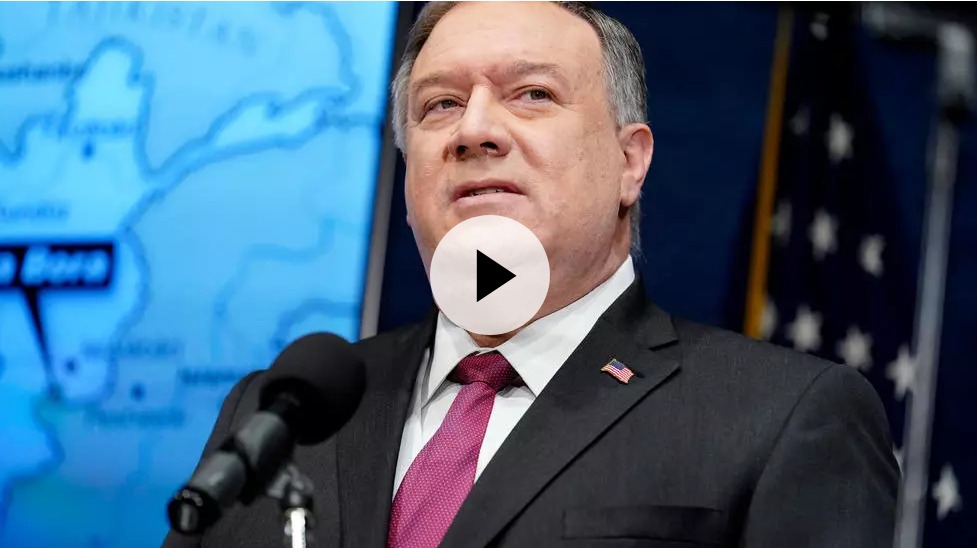 L'administration Trump accuse Pékin de commettre un "génocide" contre les Ouïghours