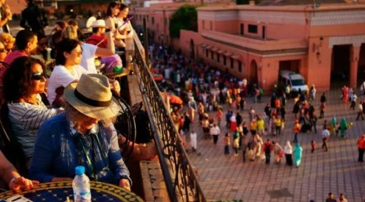 DEPF: Les recettes touristiques chutent de 57,7% à fin novembre