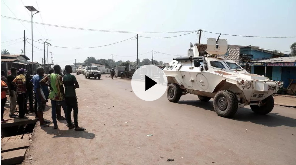 Centrafrique : un état d'urgence de quinze jours proclamé face à la rébellion