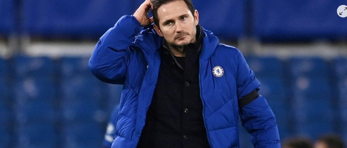 Premier League. Frank Lampard va être limogé par Chelsea, Tuchel pour le remplacer ?