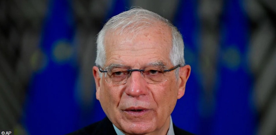 Empoisonnement de Navalny: l'UE envoie Josep Borrell à Moscou et envisage des sanctions