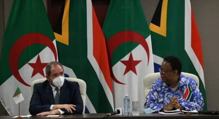 L’Algérie et l’Afrique du Sud ravivent leur alliance contre le Maroc