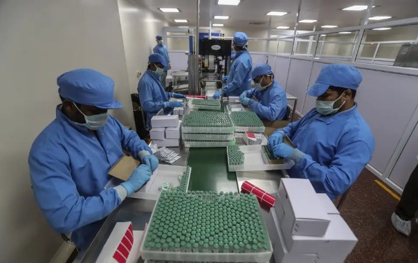 Coronavirus : Face aux doutes allemands, AstraZeneca défend l’efficacité de son vaccin