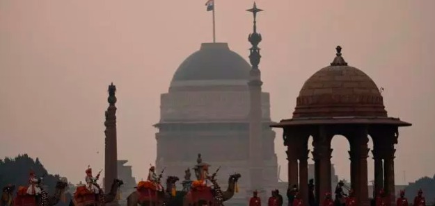 Inde : explosion devant l’ambassade israélienne à New Delhi