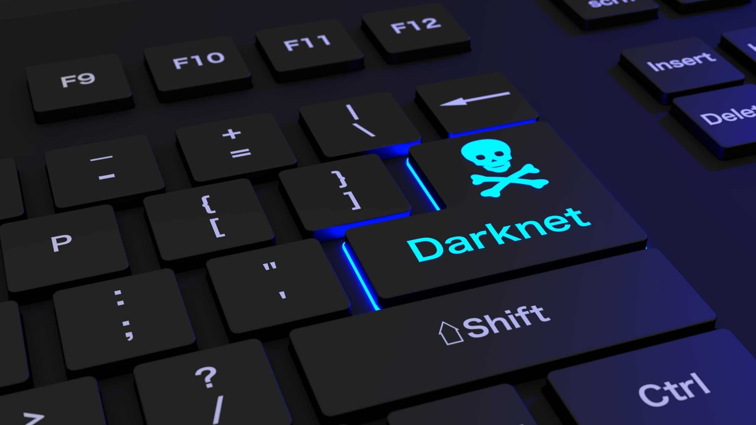 Darknet: démantèlement du «plus vaste» site mondial de vente