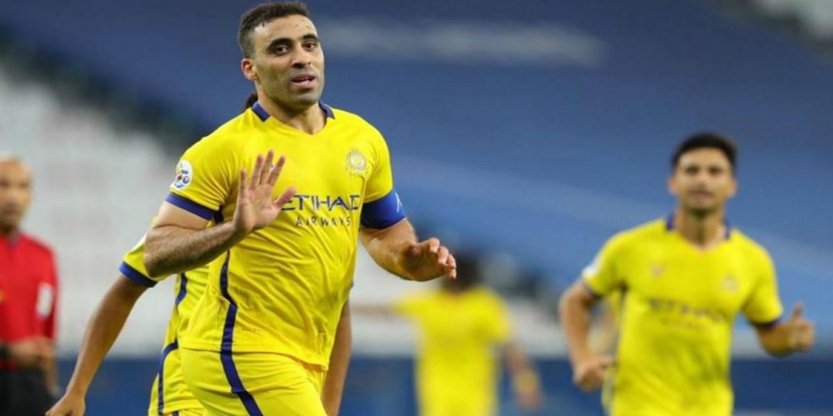 Hamdallah en lice pour le prix du meilleur joueur d’Asie