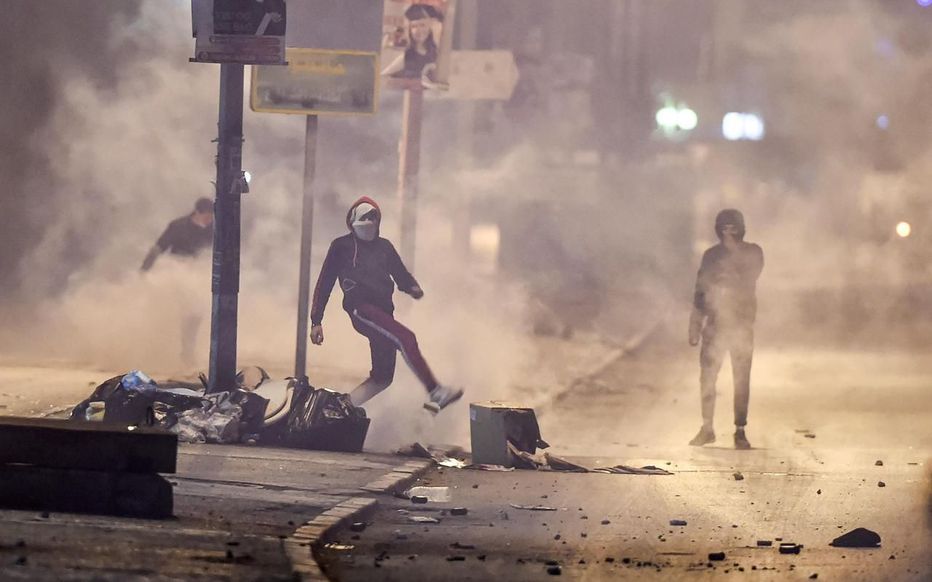 Tunisie : 600 arrestations et l’armée en renfort après trois nuits d’émeutes