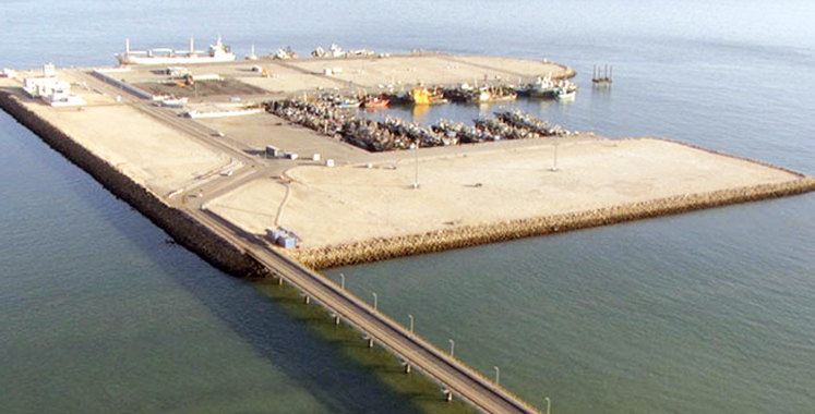 Nouveau Port Dakhla Atlantique : Des zones d’activités économiques dans le pipe