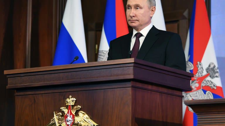 COVID-19: Poutine ordonne une vaccination de masse en Russie à partir de la semaine prochaine