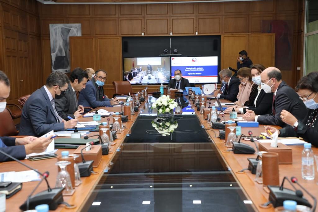 MCA-Morocco :Le conseil d'orientation stratégique satisfait du bilan Compact II