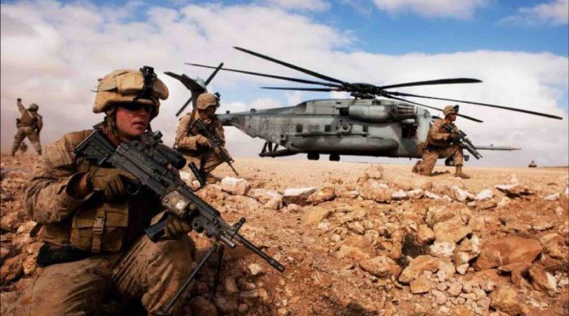 African Lion, les plus grandes manoeuvres militaires en Afrique, reprennent en juin prochain au Maroc