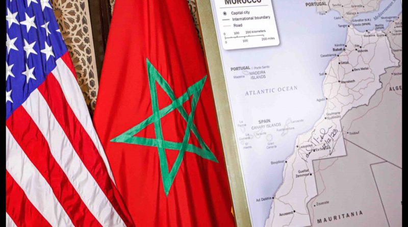 Le Consulat US à Dakhla sera inauguré dimanche