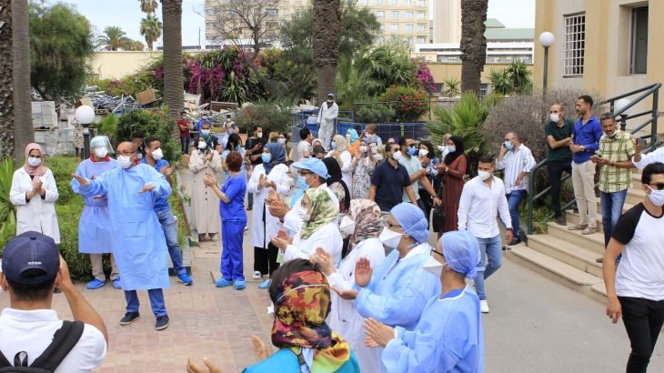 En colère, les professionnels de la santé publique observent un sit-in national mercredi prochain