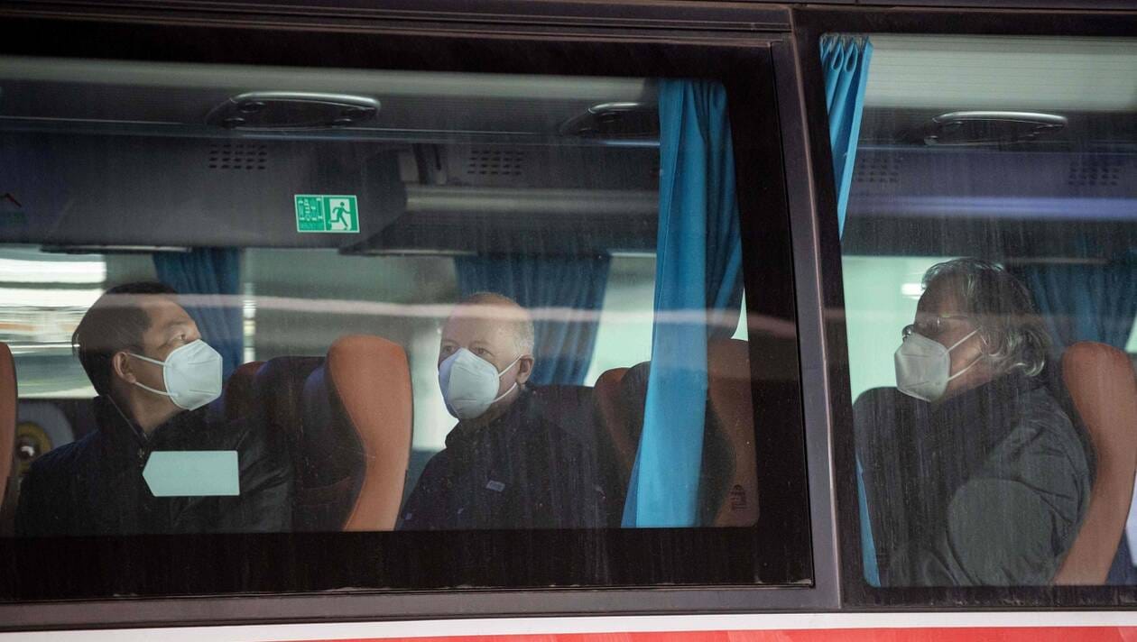 Coronavirus. Un an après, les experts de l’OMS arrivent enfin à Wuhan