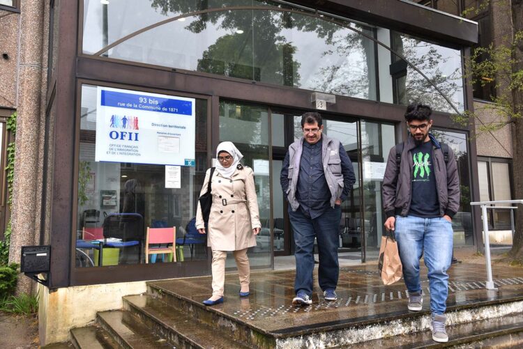 France : reprise des visas de regroupement familial