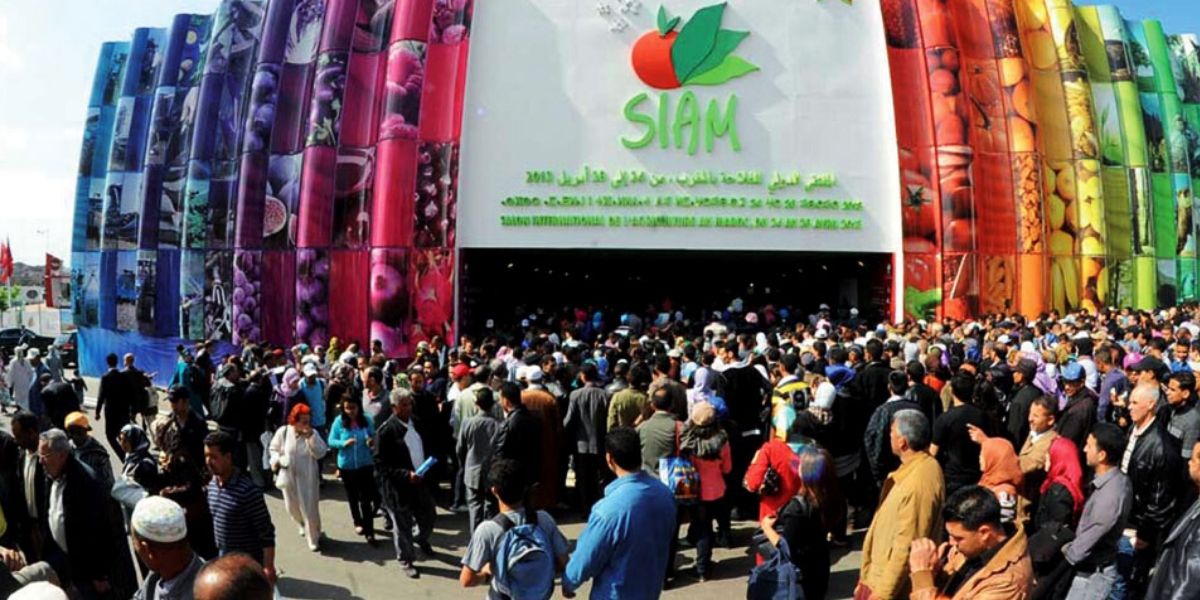 Agriculture/Covid-19: Le SIAM-2021 annulé (ministère)