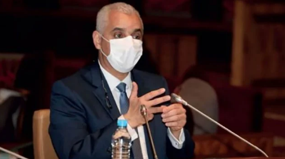 Vaccination: Ait Taleb contre la précipitation, priorité au personnel de la santé et l’armée