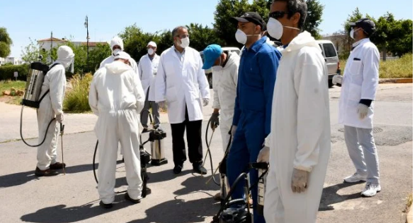 Maroc/Coronavirus: 1.543 nouveaux cas en 24H, 450.221 au total