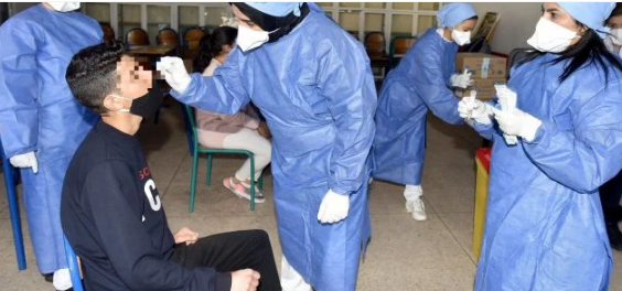Maroc/Coronavirus: 1.138 nouveaux cas en 24H, 464.844 au total