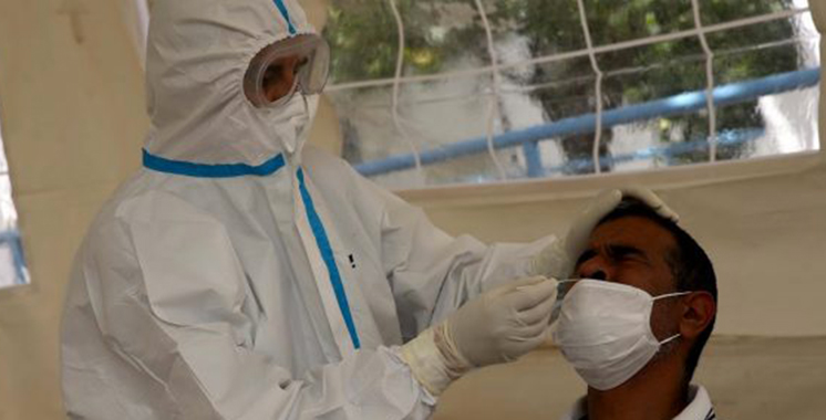 Covid-19 / Maroc : La situation épidémiologique au 4 janvier 2021 à 18H00