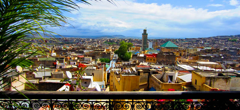 Fès-Meknès : Le tourisme cherche à se remettre du Covid-19