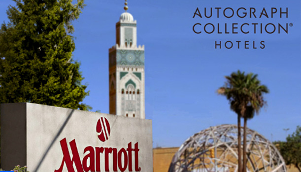 Tower Seven Art et Marriott International lancent le 1er hôtel « Autograph Collection » à Casablanca