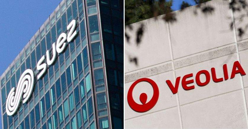Veolia écrit à Suez pour lui détailler son projet d’offre