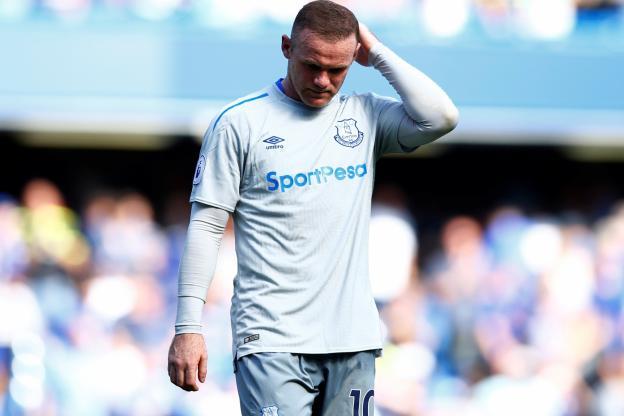 Football anglais: Wayne Rooney arrête sa carrière de joueur pour devenir entraîneur de Derby