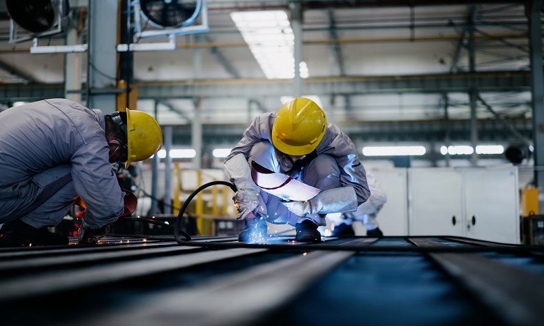 Les industriels optimistes pour les trois prochains mois