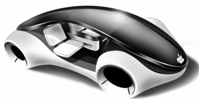 Apple Car : Bientôt le bonheur des conducteurs 2.0