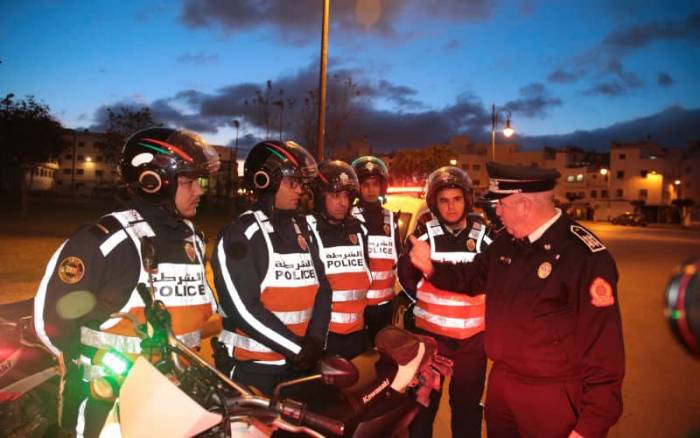 Marrakech : une vingtaine de personnes arrêtées lors d’une fête clandestine