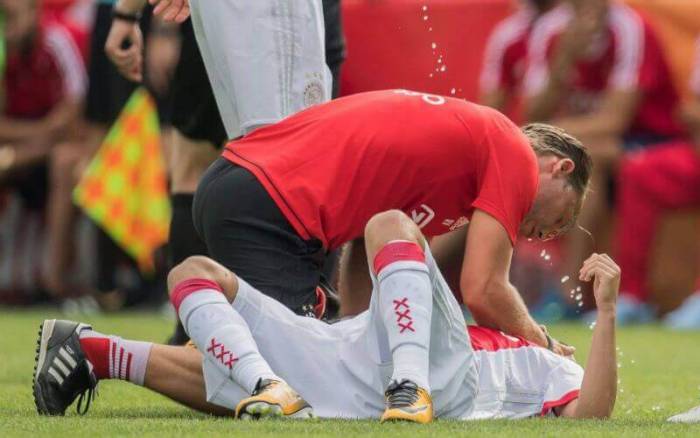 La famille d’Abdelhak Nouri porte plainte contre l’Ajax