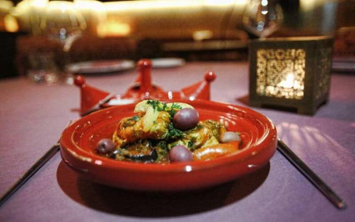 Maroc : le SOS des restaurants