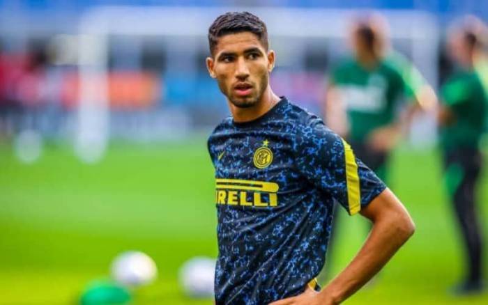 L’Inter Milan a du mal à payer le salaire d’Achraf Hakimi