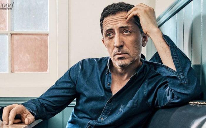 Gad Elmaleh parle de son spectacle aux États-Unis, comme une quête d’inspiration et de séduction