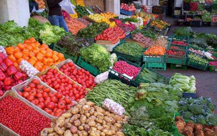 Le Maroc durcit le contrôle des prix des fruits et légumes