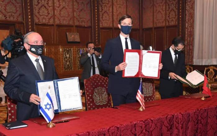 Reprise des relations Maroc/Israël : El Otmani « assume »