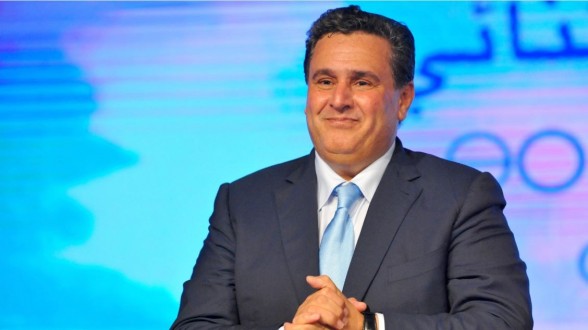 ID Yennayer: Les vœux de Aziz Akhannouch en cette période de pandémie
