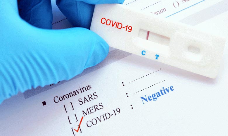 Sidi Kacem : Deux individus interpellés pour falsification des résultats de tests de la Covid-19