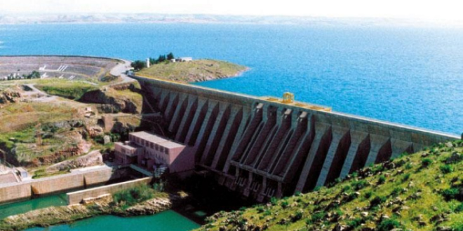 Maroc: voici le taux de remplissage des barrages