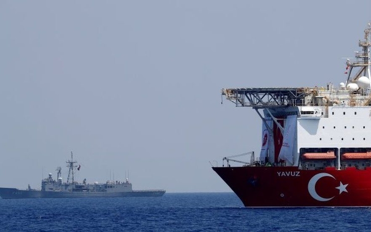 Un terrain d’entente possible entre la Grèce et la Turquie ?