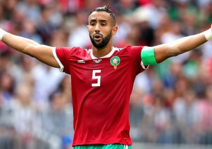 Foot: Benatia dans le onze africain de rêve de la décennie