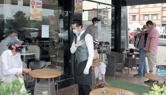 Les restaurants réouvrent leurs portes