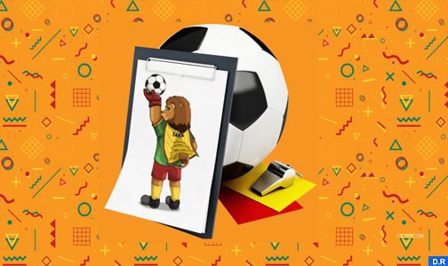 Quatre arbitres marocains retenus pour le CHAN Cameroun